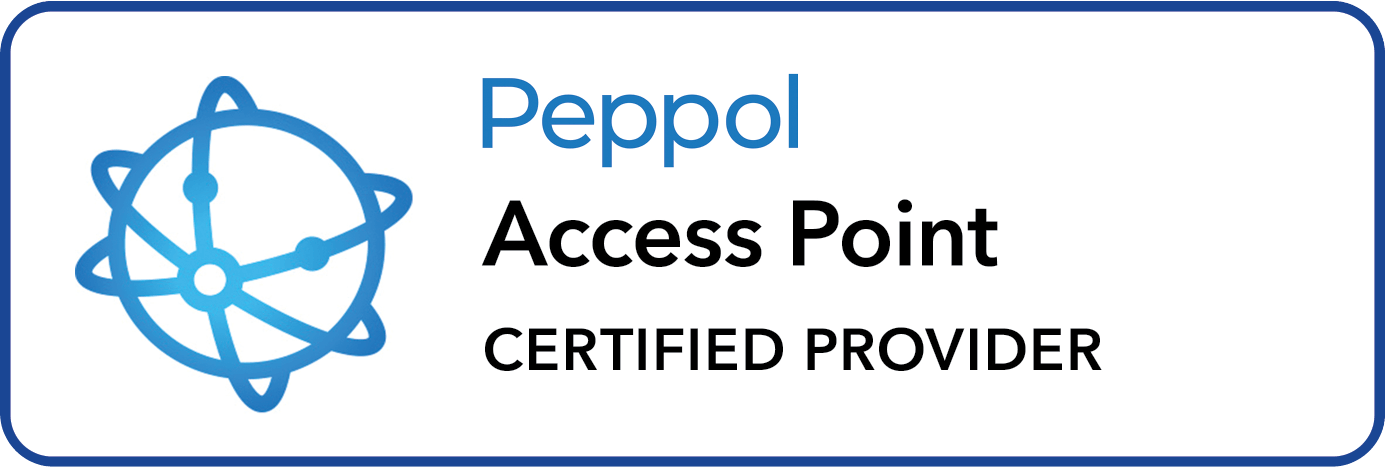 Peppol Certified Access Point